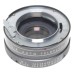TO-R Variable Auto Teleplus 2x 3x Bayonet lens mount adapter