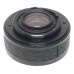 TELEMORE95 for P converter lens adapter mount vintage