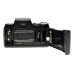 Pentax SF7 vintage 35mm black film camera body SLR AF Clean