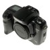 Canon EOS 5 Quarts Date 35mm vintage film camera black body