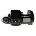 Canon EOS 5 Quarts Date 35mm vintage film camera black body