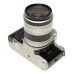 PENTAX MZ-50 vintage SLR 35mm film camera with zoom lens 28-80mm