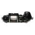 Nikon F4 classic 35mm black vintage film camera body