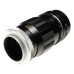 Hanimex Tele-lens 3.5/135mm 42mm screw mount f/3.5 black