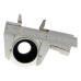 Hanimex Tele-lens 3.5/135mm 42mm screw mount f/3.5 black