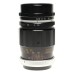 Hanimex Tele-lens 3.5/135mm 42mm screw mount f/3.5 black