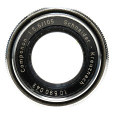 Componon 1:5.6/105 enlarging lens f=105mm f/5.6 Schneider