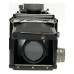 FLEXO TLR medium format film camera Ennagon 3.5/75 mm lens