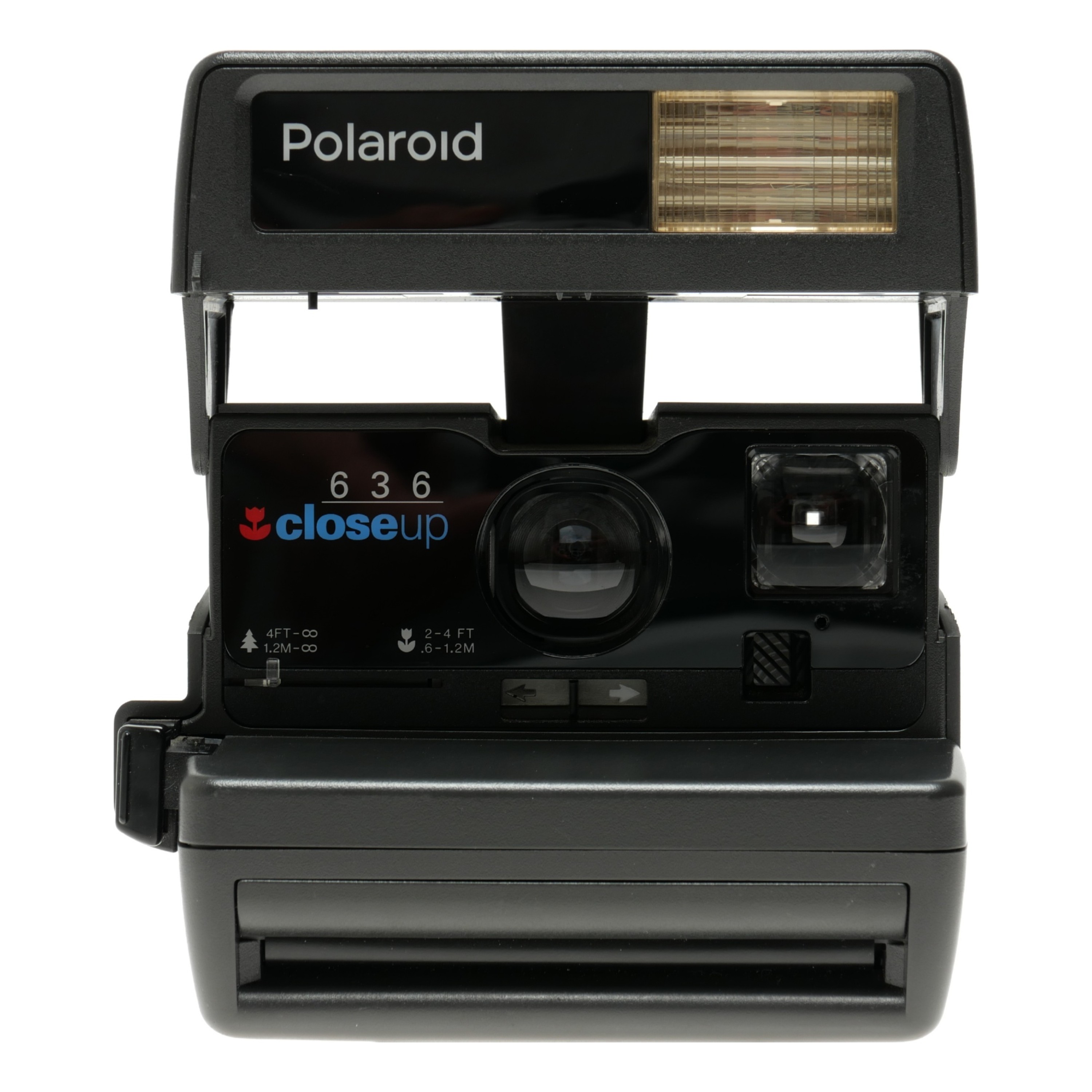 Polaroid 636 Close Up vintage instant camera retro