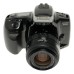 Minolta Dynax 300si SLR antique film camera 35-70mm Zoom lens