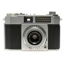 Olympus Wide-E vintage film camera Copal shutter Zuiko 3.5/3.5cm rare
