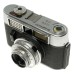 Voigtlander Vito CD Lanthar 2.8/50mm Vintage film camera
