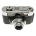 Voigtlander Vito CD Lanthar 2.8/50mm Vintage film camera
