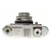 Voigtlander Vito CD Lanthar 2.8/50mm Vintage film camera