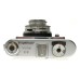 Voigtlander Vito CD Lanthar 2.8/50mm Vintage film camera