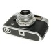 Voigtlander Vito CD Lanthar 2.8/50mm Vintage film camera