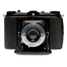 ANSCO B2 Speedex Junior Folding film camera 6x6 format vintage