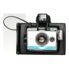 Polaroid Colorpack III vintage instant retro camera