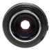 Minolta MD Zoom 70-210mm 1:4 SLR retro vintage optics