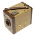 Brownie Six-20 Camera Model F with flash contact Kodak