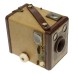 Brownie Six-20 Camera Model F with flash contact Kodak