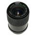Yashica lens MC Zoom 35-70mm 1:3.5-4.5 CX mount filter cap