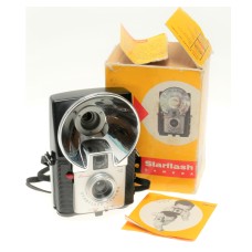 Starflash Camera Brownie Antique film camera boxed