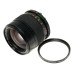 Yashica lens ML Zoom 42-75mm 1:3.5-4.5 SLR vintage film lens