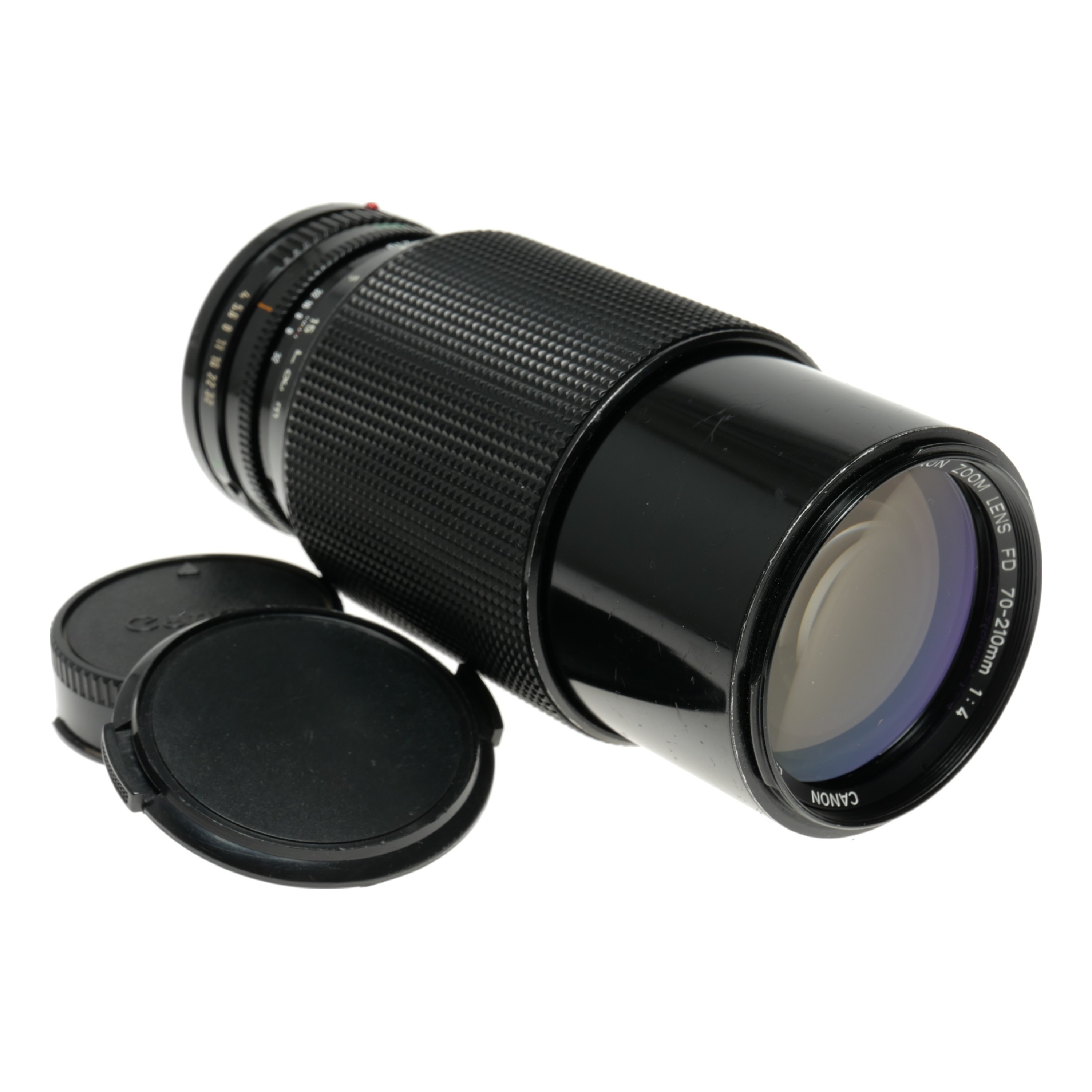 zoom aperture