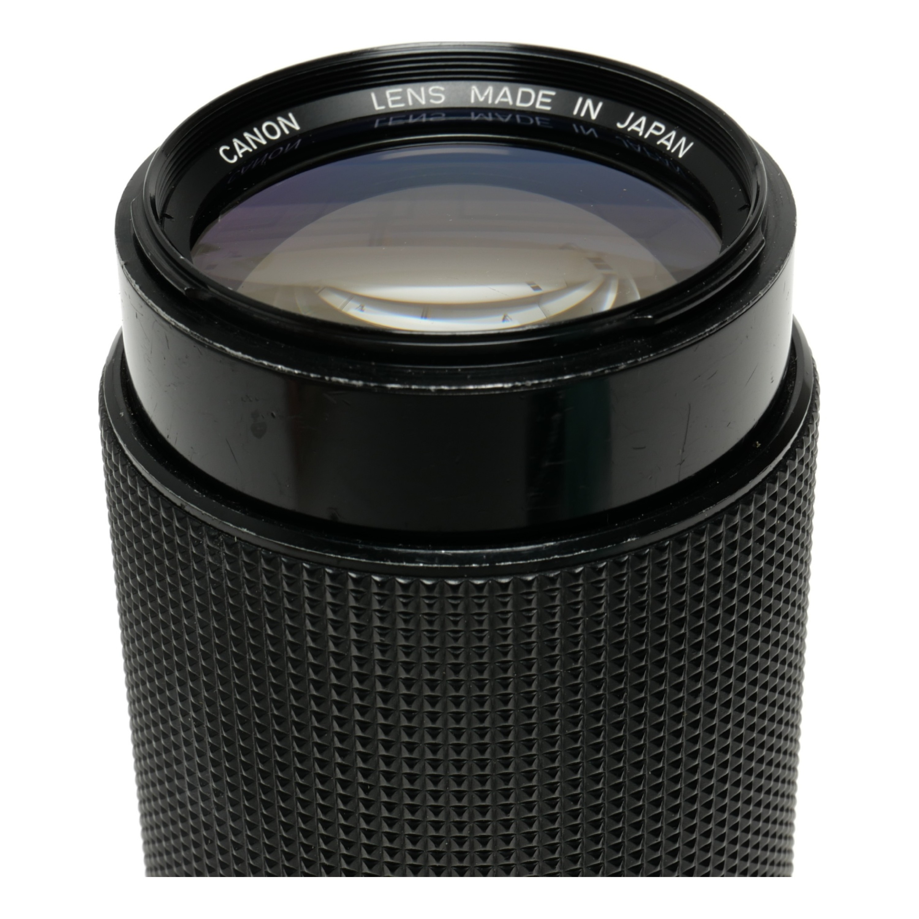 Canon ZOOM LENS FD 70-210mm 1：4 Review of Canon Zoom Lens FD 70-210mm 1:4 (nFD, 1980) | Happy