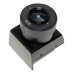 TOPCON SLR Chimney focusing viewfinder magnifier 8.5x Kogaku