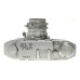 PAX Luminor Anastigmat 3.5 f=45mm rangefinder subminiature camera