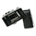 PAX Luminor Anastigmat 3.5 f=45mm rangefinder subminiature camera