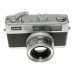 Minolta Super 3 Circuit Rokkor-PF 1.7/45mm Hi Matic 11 film camera