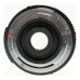 Sigma Mini-Wide I SLR camera lens Minolta mount 2.8/28 mm wide angle
