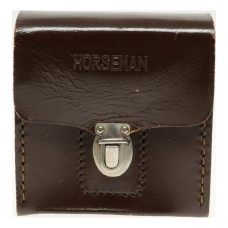 Horseman Original leather case for camera accessory