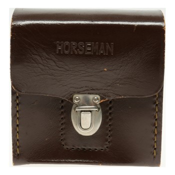 Horseman Original leather case for camera accessory