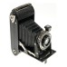 Voigtlander Bessa Folding Bellows Camera 4.5 f=11cm used