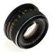 Mamiya-Sekor CS 50mm 1:1.7 Mamiya camera lens 1.7/50 vintage