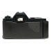 Canon T50 SLR antique camera FD 1.8/50 takes 35mm film