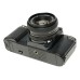Canon T50 SLR antique camera FD 1.8/50 takes 35mm film