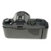 Canon T50 SLR antique camera FD 1.8/50 takes 35mm film