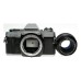 Minolta X-300 SLR vintage film camera MD Rokkor-X 50mm 1.7 lens