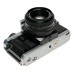 Minolta X-300 SLR vintage film camera MD Rokkor-X 50mm 1.7 lens