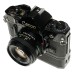 Canon A1 Black A-1 SLR antique camera FD 50mm 1.8 lens
