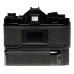 Canon A1 Black A-1 SLR antique camera FD 50mm 1.8 lens
