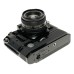 Canon A1 Black A-1 SLR antique camera FD 50mm 1.8 lens