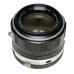 Miranda Sensorex 35mm SLR film camera 1.4/50mm lens
