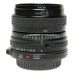 Sigma Mini-Wide II SLR camera lens FD mount 2.8/28 mm wide angle