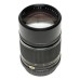 Mamiya-Sekor CS 135mm 1:2.8 Mamiya camera lens 2.8/135 mm vintage